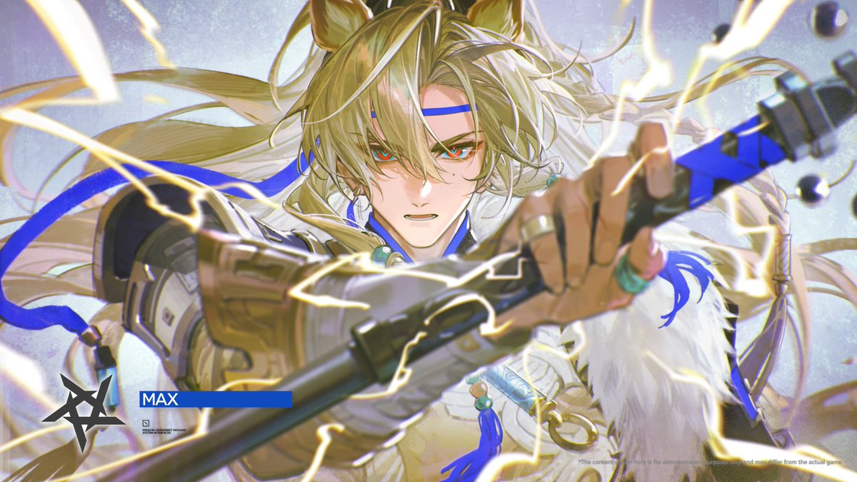 AK_husbandoTP's tweet photo. 6⭐Guard (Electric) - Argent Flow https://t.co/kmbm7beI90