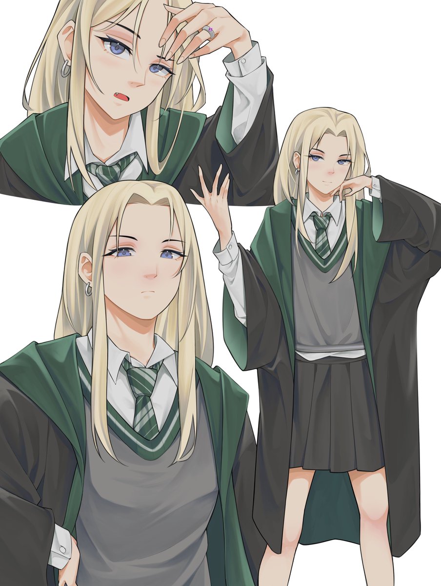 tebultabs's tweet photo. Slytherin Weasel #dracomalfoy #harrypotter https://t.co/ejo1tffHIj