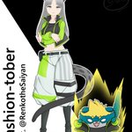 Photo by SabDrawsArt | Potato Civet VTuber (@SabDrawsArt)
