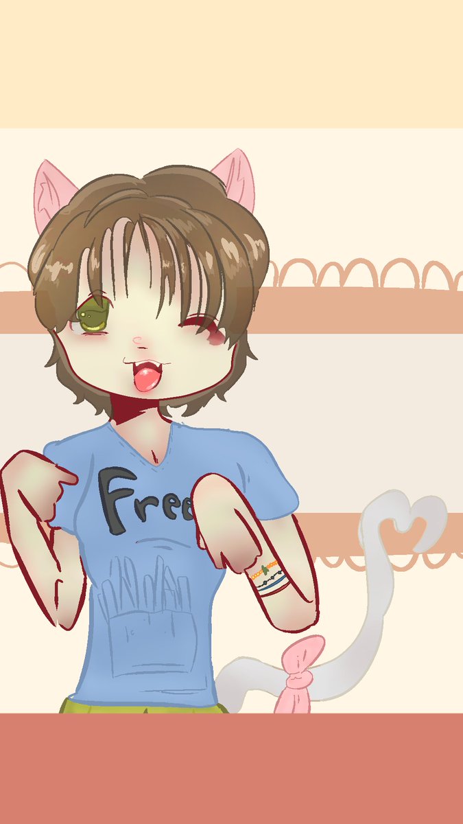 CuteCorePupp's tweet photo. Позорюсь день 1
В конце я https://t.co/tPofatFfmH