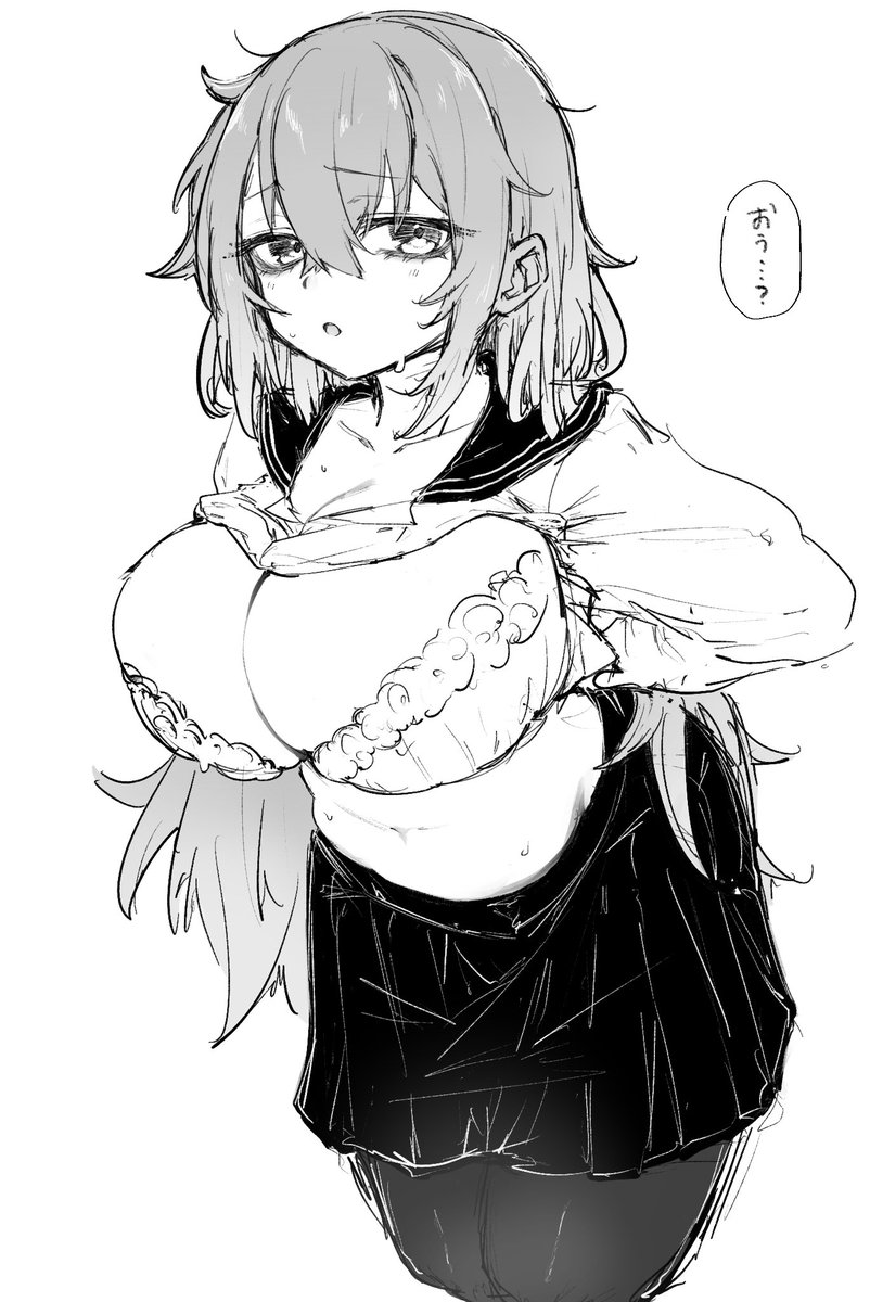 wawon_no's tweet photo. なんか似てなかったから描き直した https://t.co/a6QSaX9edK