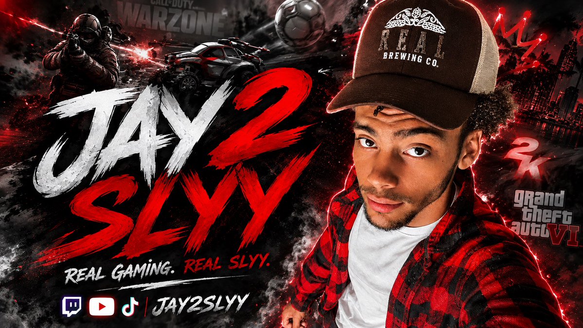 MosesMoses23's tweet photo. 🔥 6 PM WE’RE LIVE! 🔥

Tonight we’re locked in 😈🎮 Come kick it with JAY2SLYY — laughs, chaos, clutch moments, and whatever happens… happens 😂

⏰ LIVE AT 6:00 PM
🎮 Pull up &amp; run it with me
🔴 REAL GAMING. REAL SLYY.

Who’s pulling up at 6? 👀🔥

#Jay2Slyy #TwitchStreamer https://t.co/LBYxo9LPmn