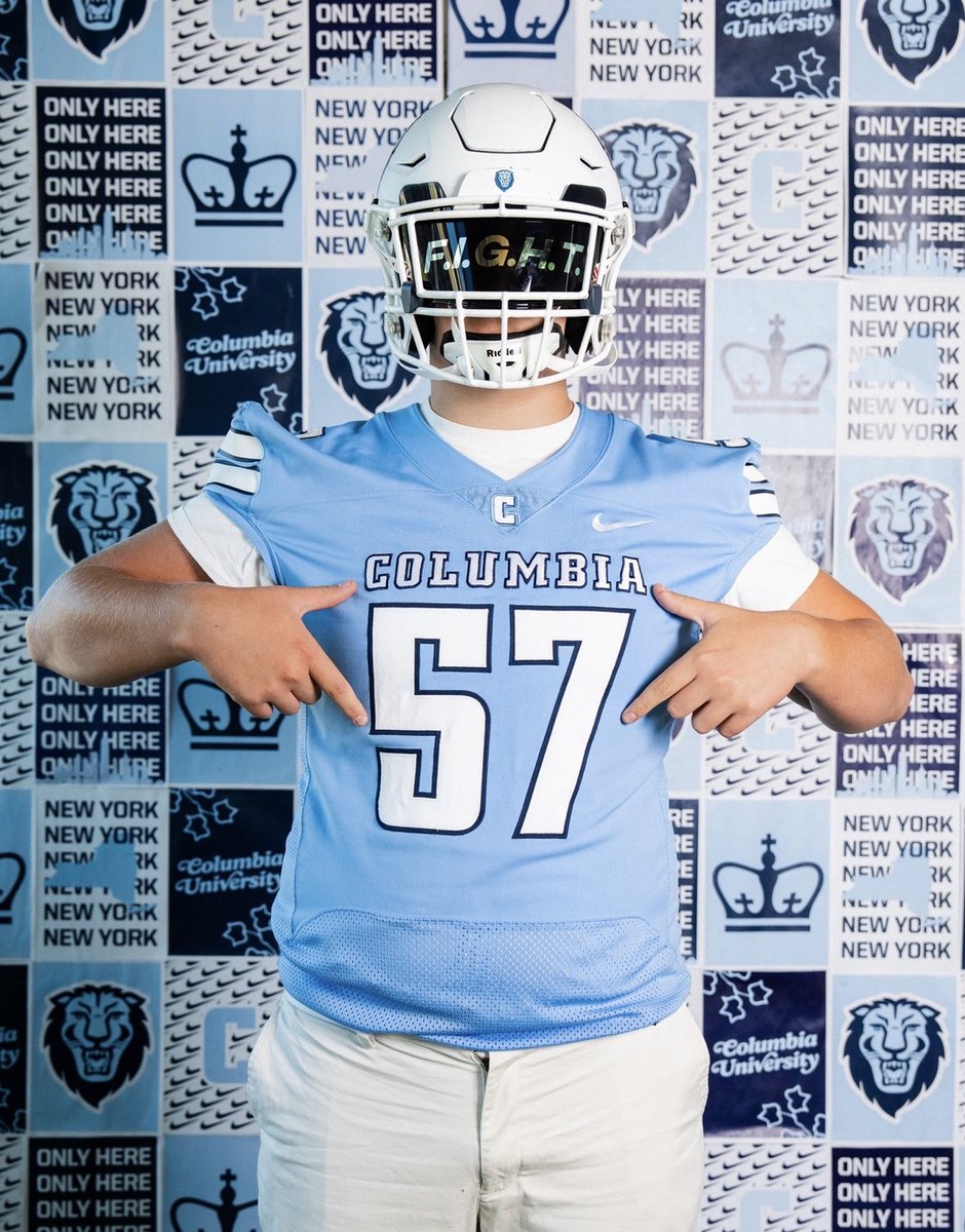 _MichaelKoth's tweet photo. Had a great game day visit at @CULionsFB! Thank you @Coach_Butler_ for the invite. Go Lions! 

F.I.G.H.T.

@Coach_Poppe 
@Coach_Skjold 
@CUFBrecruiting https://t.co/kPh8M3mcZw