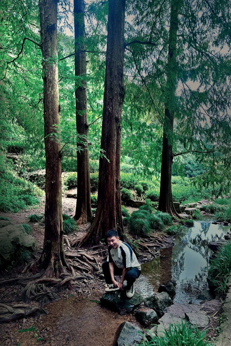 dgzt5202's tweet photo. In this story, the scout tries to lure the twin named Qi to explore the mysterious trail. https://t.co/X0l8ykk4ps