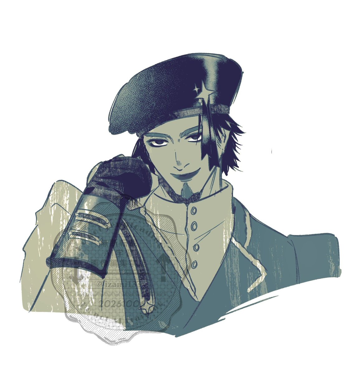 izami133's tweet photo. 落書き https://t.co/nG8MocjlVH