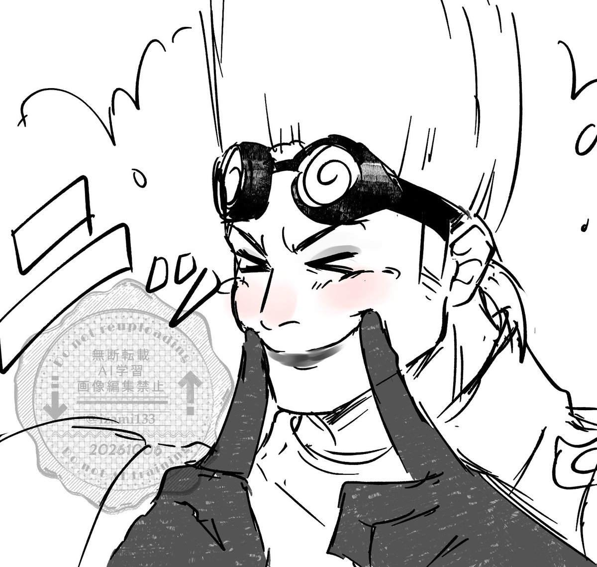 izami133's tweet photo. 落書き https://t.co/nG8MocjlVH