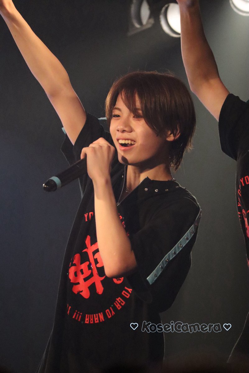 koseisukipi's tweet photo. 2026.10.04 🫛仙台MACANA
天性のアイドル見つけた！⭐️🩵
#真世が世バズチャレンジ
#鈴木琥晴
#真世が世
#つば男 https://t.co/loOEvc5CEB