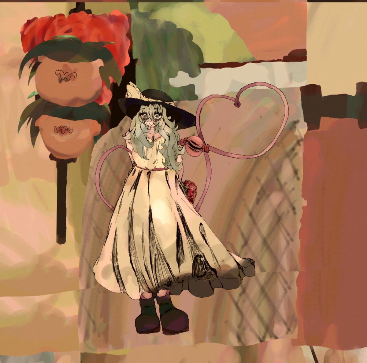 REMIRIAEXE's tweet photo. #絵師さんの自我を出して驚かせよう

こんな奴がこんな絵を描いてるんだよ https://t.co/Oa3cCw202j