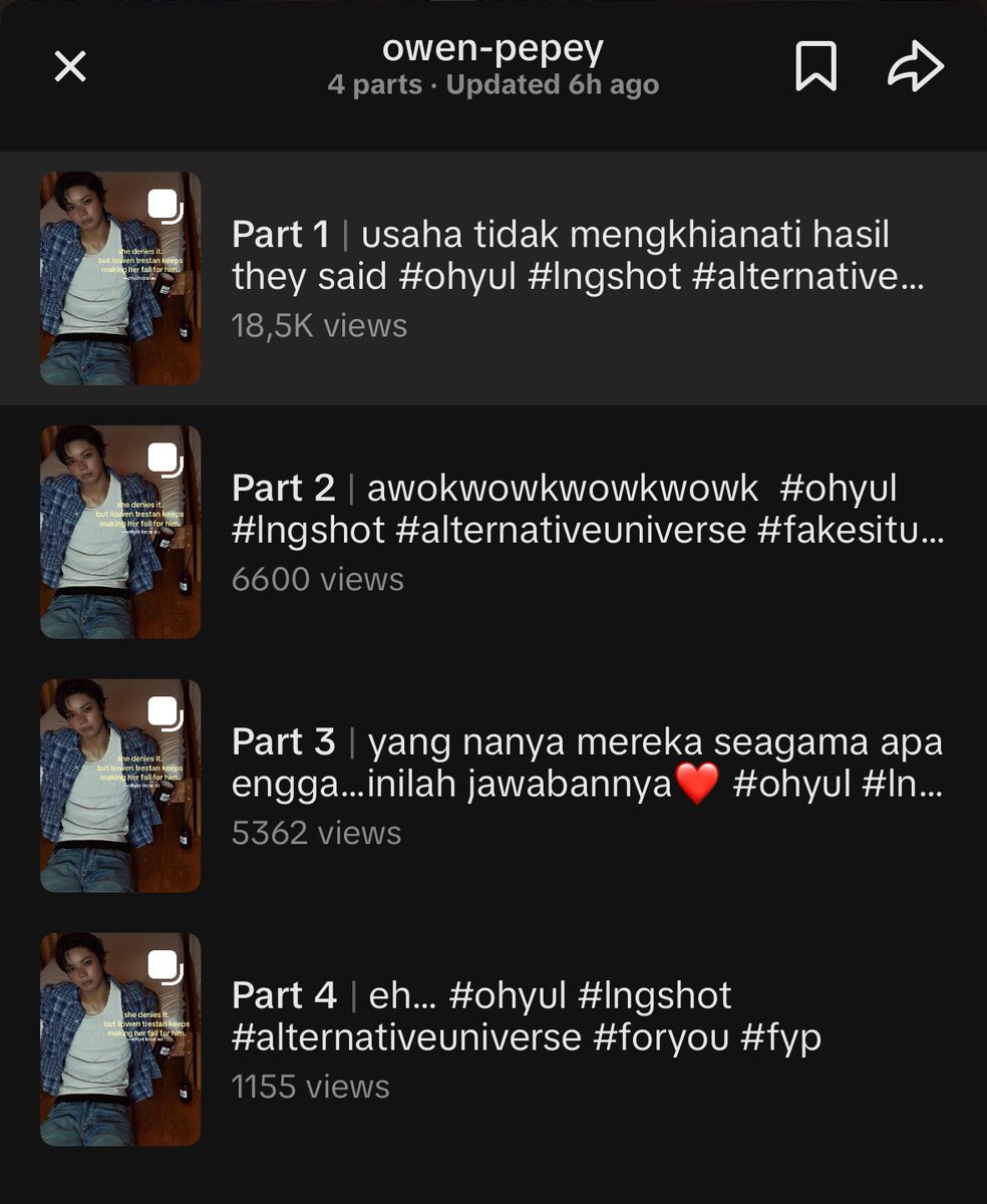ohyoulic's tweet photo. SEMUA ORANG HARUS TAU GUE SECINTA ITU SM AU LIOWEN TRESTAN MY PUPPY😭😭😭😭 beneran MY TYPE jir peak #1 current fav au (plus point ohyul di covernya ganteng bgt anjink DAN LAGUNYA MENDUKUNG BGT) https://t.co/XDbIX44cZC
