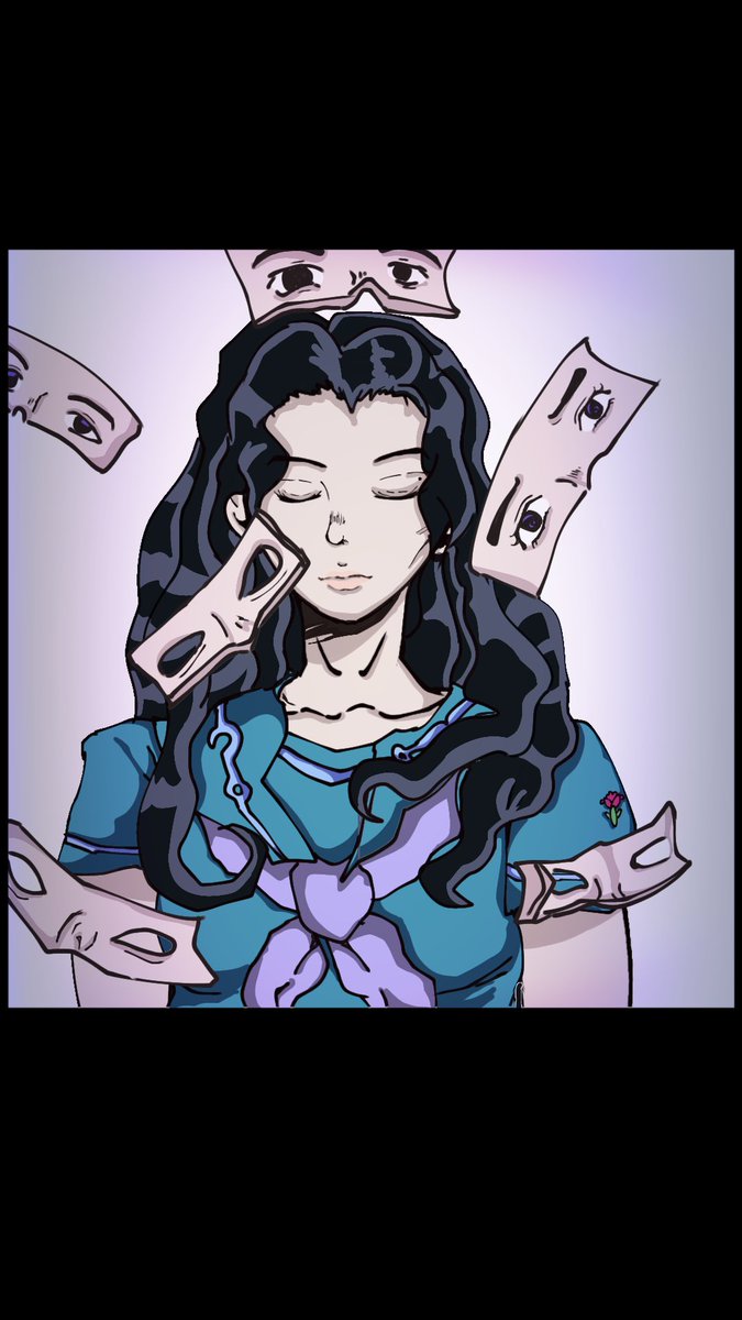 CuteCorePupp's tweet photo. Могла лучше по пофиг #jjba https://t.co/mWm7t6Tywi