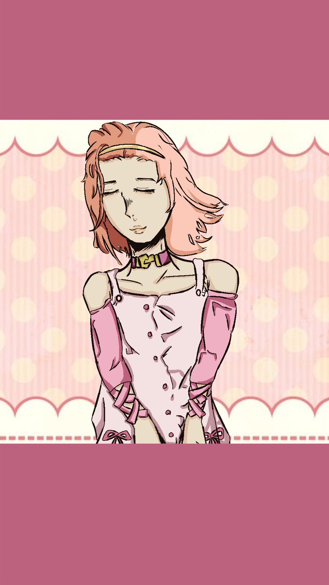 CuteCorePupp's tweet photo. Могла лучше по пофиг #jjba https://t.co/mWm7t6Tywi