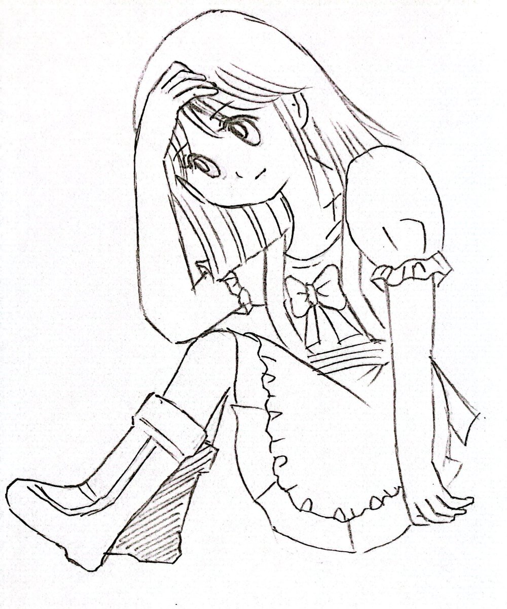 818shirobo's tweet photo. おやすみリッカちゃん

#DQ9  #ドラクエウォーク https://t.co/8iLouipMzJ