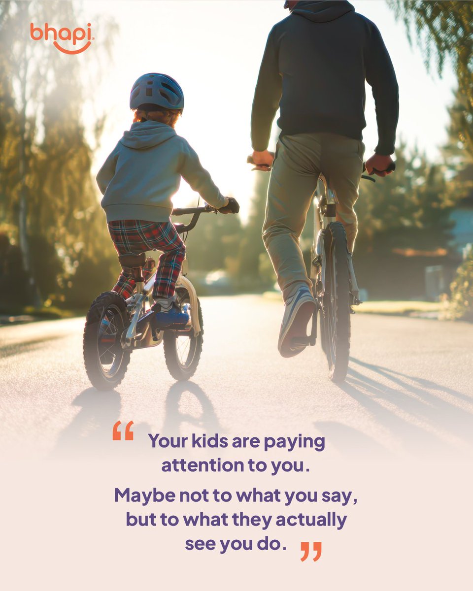 bhapi_io's tweet photo. Kids learn by example, including how we act online.
Families and schools share the responsibility of creating healthier digital spaces where respect and genuine connection can thrive.

Want to bring a safer online environment to your school community?
Discover Bhapi! https://t.co/XYDkon7p6y