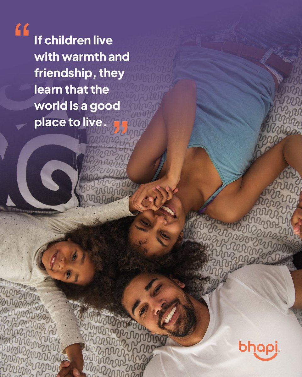 bhapi_io's tweet photo. Kids learn by example, including how we act online.
Families and schools share the responsibility of creating healthier digital spaces where respect and genuine connection can thrive.

Want to bring a safer online environment to your school community?
Discover Bhapi! https://t.co/XYDkon7p6y