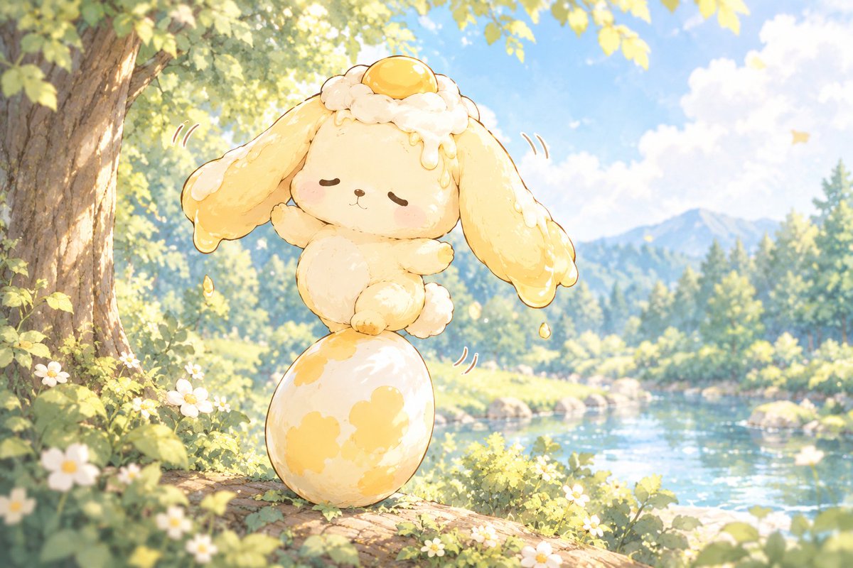 toketomo's tweet photo. 名前は「うさード」
『うまれた、とけかけのともだち』
#うまれたとけかけのともだち
#とけとも
#創作漫画 #オリジナル漫画 https://t.co/s5UYihjGiN