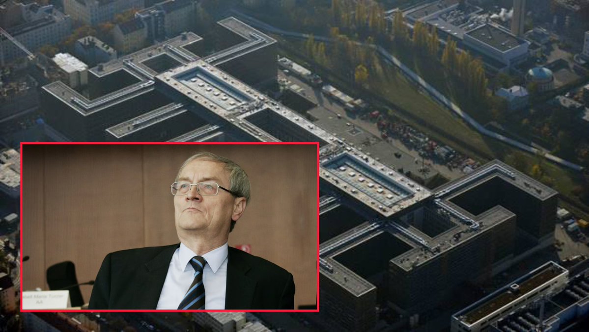 sentdefender's tweet photo. Former German Bundesnachrichtendienst (BND) chief, August Hanning, who served as the head of Germany’s foreign intelligence service from 1998-2005, was arrested this morning on suspicion of treason. Per reports, including those from the Financial Times, Hanning is accused of collating and transferring, for a fee, thousands of classified documents to a foreign power. Another BND officer, who is still currently serving in the intelligence agency, known as “Manfred D” was also arrested for participating. 

Even after Hanning left, the transfers continued, as per a statement from the Federal Prosecutor “Both suspects are believed to have agreed, in the spring of 2010, to have Manfred D continuously transmit valuable intelligence from the Federal Intelligence Service to Hanning in exchange for remuneration.”