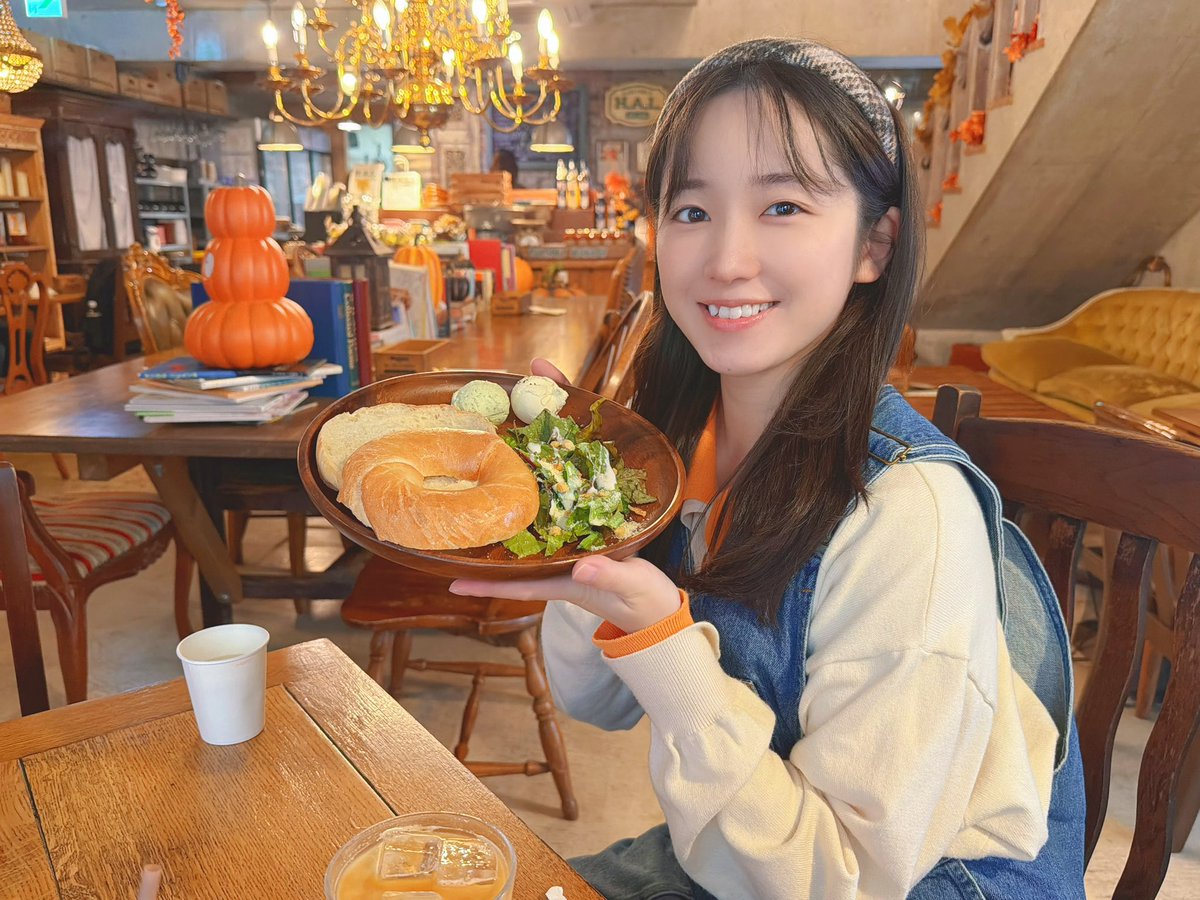 miiikawa_haruna's tweet photo. 🎃🎃🎃 https://t.co/XfdJpgICQ5