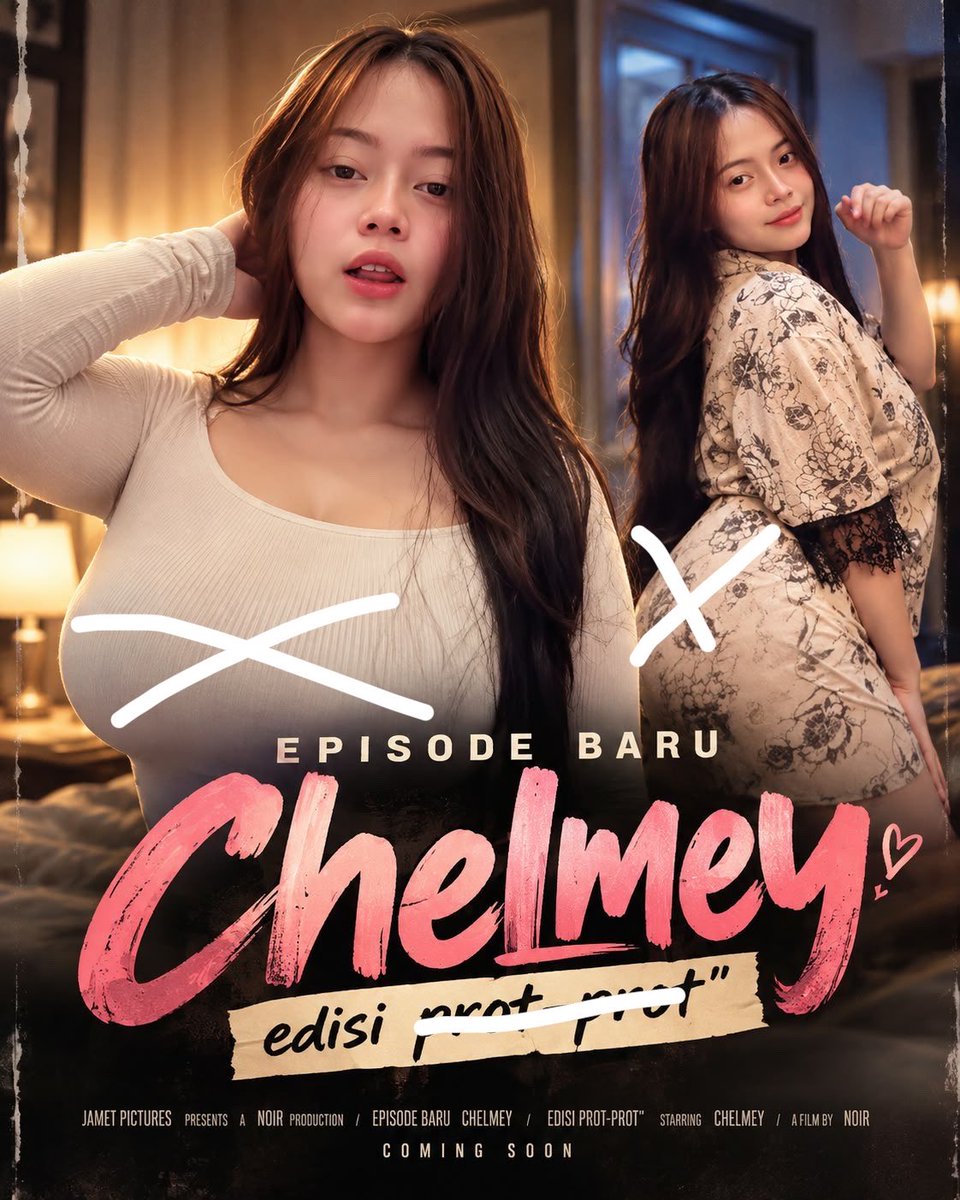 aleeciie's tweet photo. Edisi terbaru

https://t.co/gU7Qiekwvr https://t.co/769043cFF2