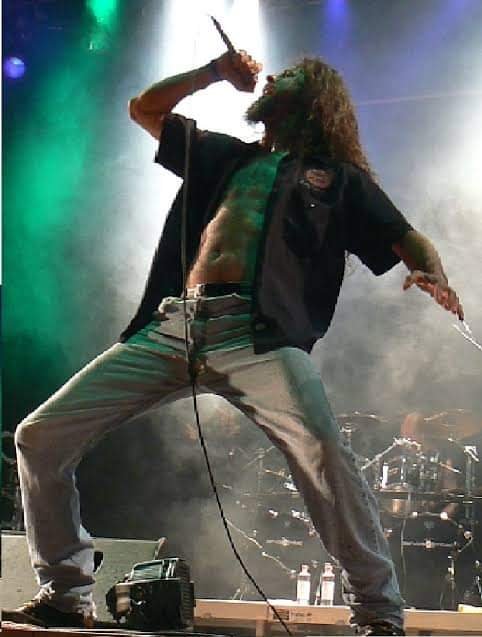 PhilFasciana's tweet photo. Bret Hoffmann Malevolent Creation European Tour 2007. Always remembered, Never Forgotten!🤘 https://t.co/zQgOccA5PI