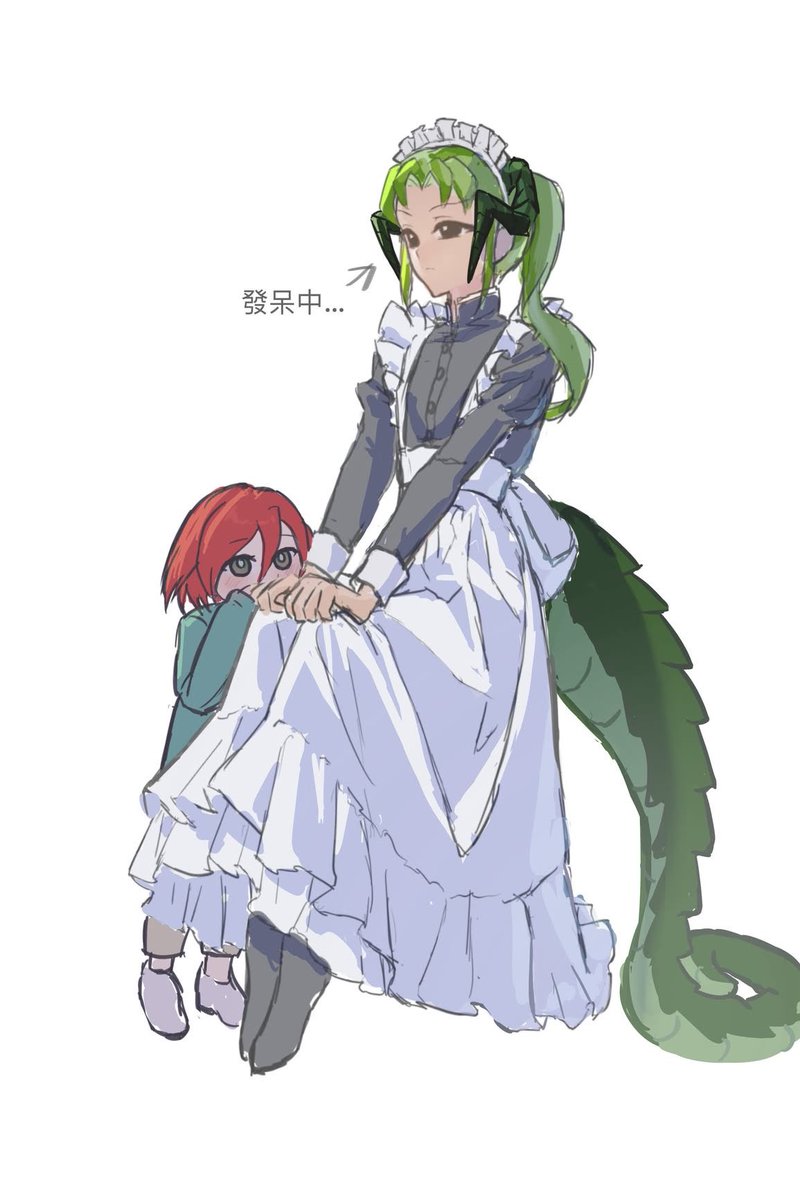 Mifuru1's tweet photo. 基绿 https://t.co/hVCUTecvqY