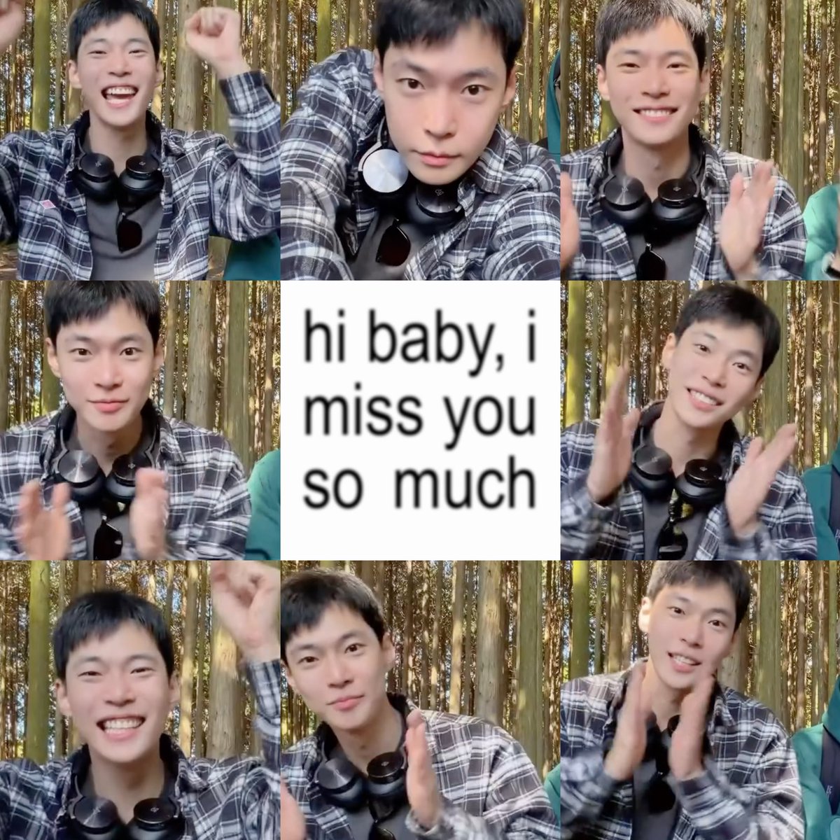paployypat's tweet photo. miss you so much 🥺✨🐰 https://t.co/x2n9O7cglG