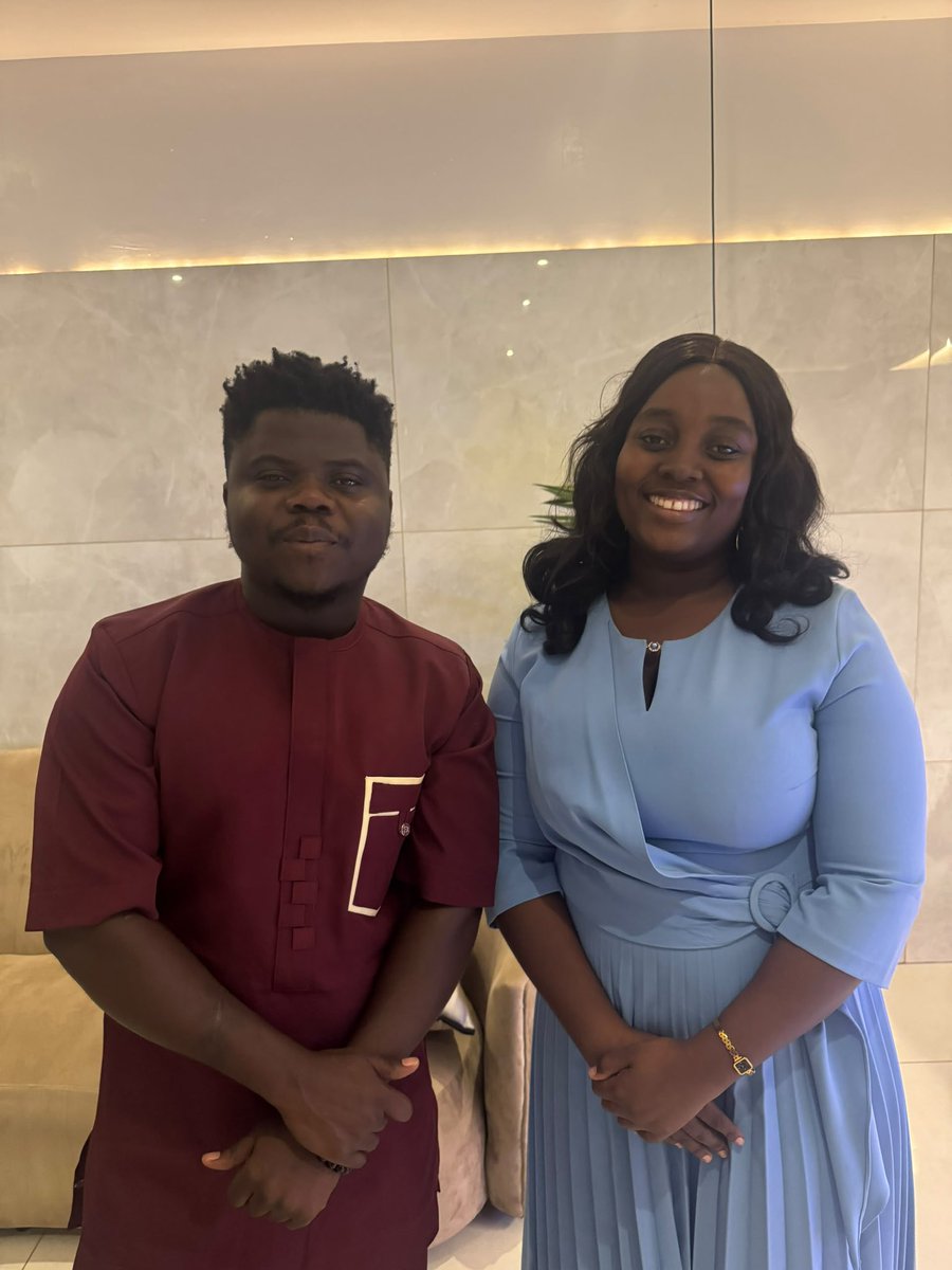 judah_michellee's tweet photo. Time with Africa’s best YouTuber🫶🏽 @wode_maya https://t.co/meXHr9RroR