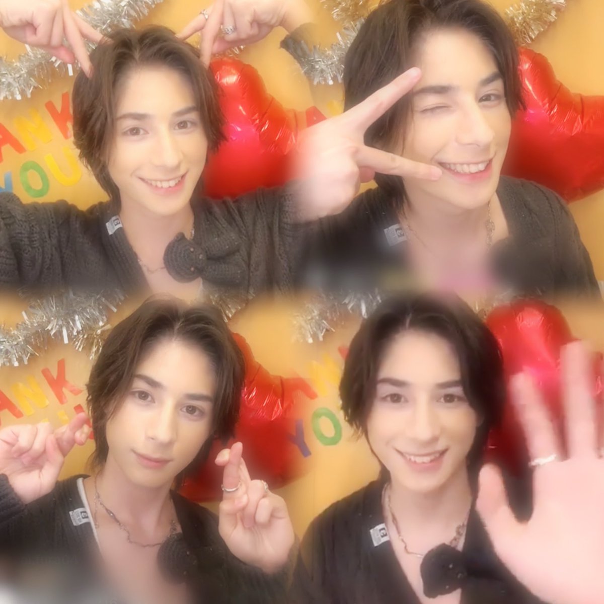 otomezaaaa_73i's tweet photo. リストくん、インライありがとうございましたσ̴̶̷̤ . σ̴̶̷̤♪︎

コメントをたくさん読んでくれて、色々なお話が聞けてとっても楽しかったです💫

#崎元リストファンファーレ 🌟⋆꙳ https://t.co/v1XUVH9hS5