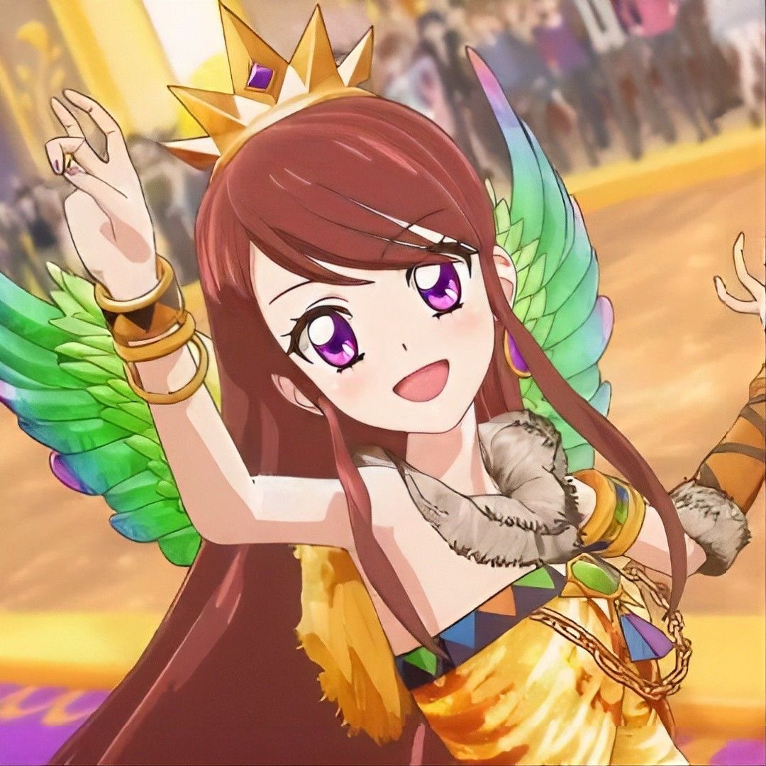 ChuChucyqv's tweet photo. アイカツカードいっぱいあったのに、捨てたし売っちゃったのめちゃ後悔🥹💓アンコールでたくさんカード集めるぞ❤️‍🩹
蘭ちゃん推しです💜
良かったら仲良くしてください💞
#アイカツアンコール https://t.co/5xDUzXfLvu