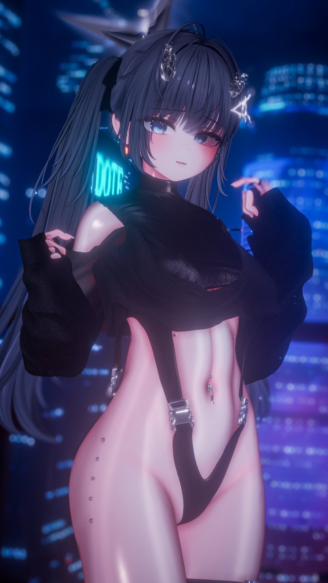 Kina_VRC's tweet photo. #MARIMU_3D https://t.co/DFQLM4FDnF