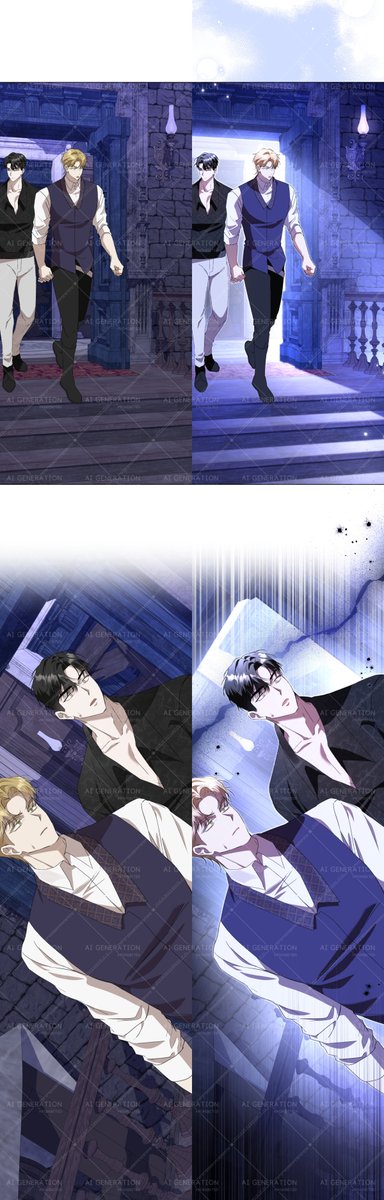 seo_oha__knr's tweet photo. 후보정&amp;원꾸로 참여한   
웹툰 <좀비물 민폐악녀가 된 K직장인> 
유료46화/무료36화가 업로드되었습니다💞

카카페: https://t.co/UT5G7UdICg https://t.co/yLJYcLwcK8