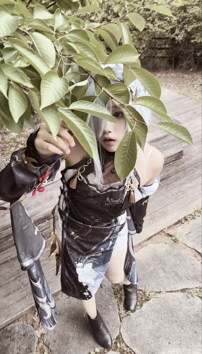 kabimdstf's tweet photo. #코스어_𝕏친소 #코스어_트친소 

코스프레 시작한지 6개월정도 된 
초보 코스어 입니다. 수도권이고 미자 입니다. 여캐 주력이에요. 장르는 여러가지 파요!
흔적 남기시면 팔할게요! https://t.co/8XBd76eSlh