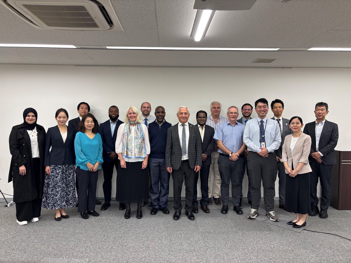 ippcnews's tweet photo. 🌱 Every effective phytosanitary decision starts with understanding risk.

This week in Yokohama 🇯🇵, an #IPPC Expert Working Group, hosted by the Ministry of Agriculture, Forestry and Fisheries of Japan @MAFF_JAPAN , is advancing the revision of the Pest Risk Analysis (#PRA) standard.

🪰 PRA helps countries determine whether an organism is a pest, if it should be regulated, and which phytosanitary measures are needed.

🤝 A clearer, more integrated standard will support consistent implementation worldwide, strengthening #PlantHealth, food security, environmental protection and safe trade.

#PestRiskAnalysis #ISPM #IPPC