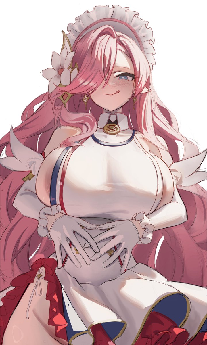 kaba697's tweet photo. #アズールレーン #AzurLane シュパーブ https://t.co/yzPTUpj092