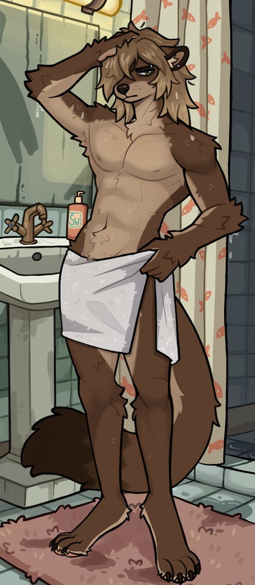 skandiniwi's tweet photo. After the Shower 💦 https://t.co/wsvM37ZhRV
