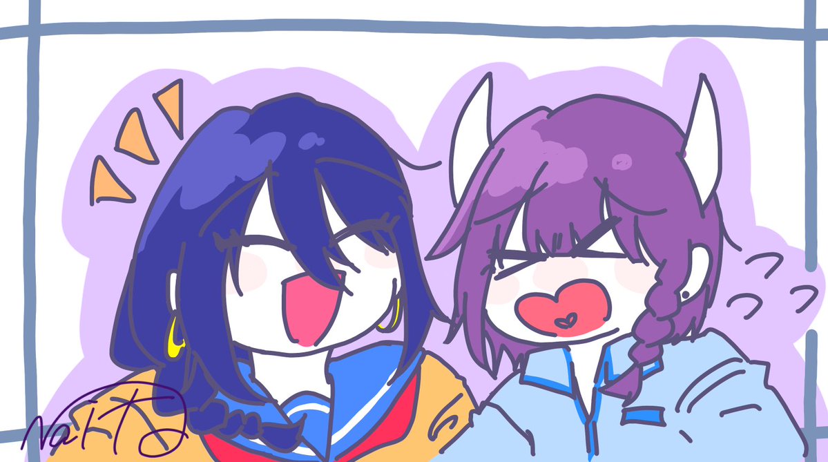 nait0_J's tweet photo. #妖はじFA https://t.co/1nHmHS4FqG
