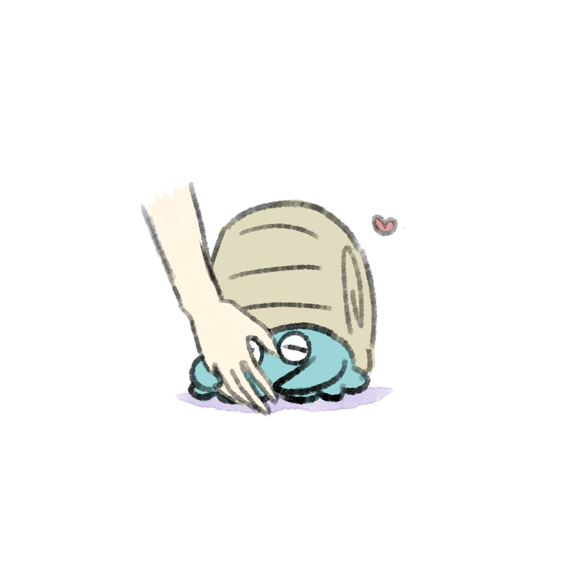 nakanoank0's tweet photo. きゅっ
#オムナイト https://t.co/QOL5zHejSU