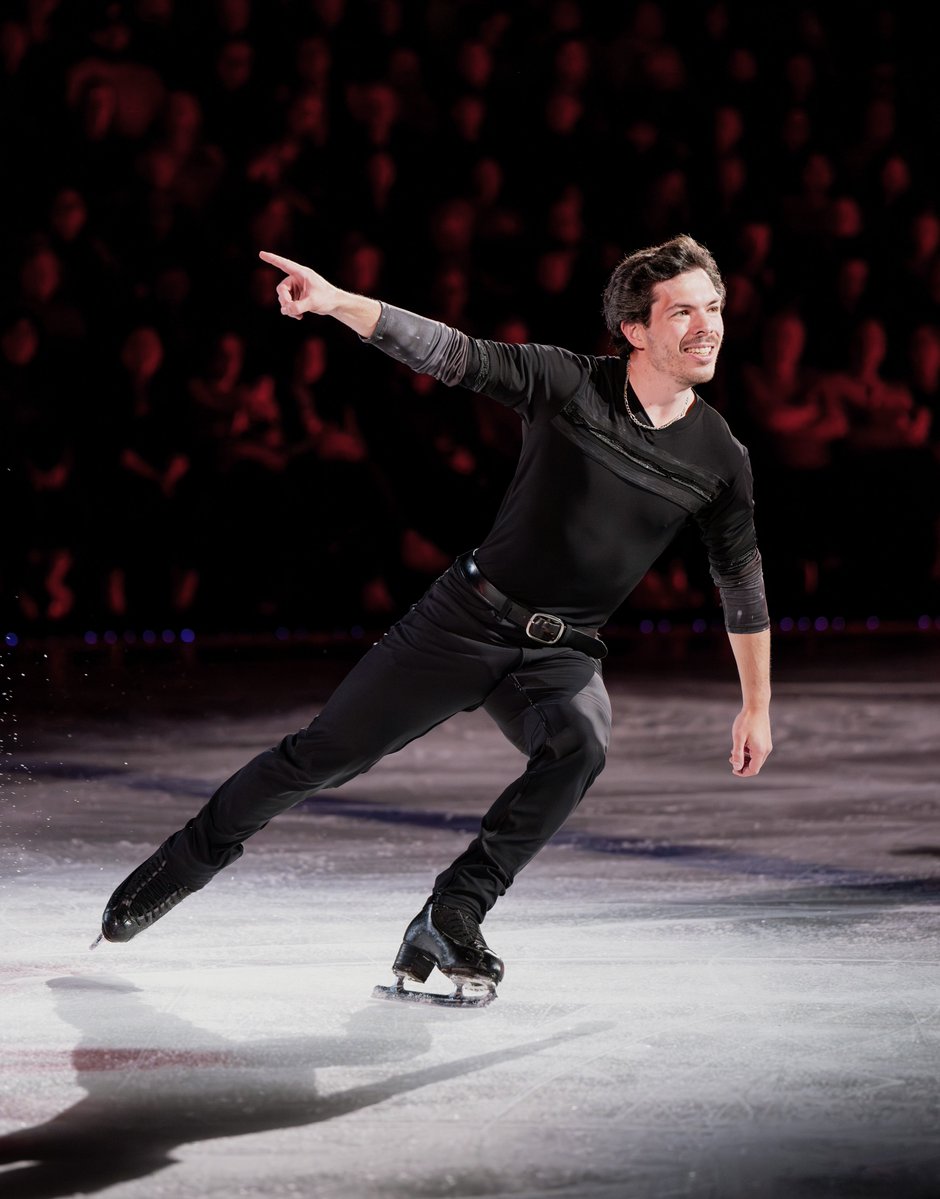 CUPEvents's tweet photo. 🍁⛸️ CANADA KNOWS SKATING.

Now, you can see that world-class talent LIVE in Summerside when the 2026 Stars on Ice Holiday Tour comes to Credit Union Place on December 4! 🌟

🎟️ Tickets: https://t.co/60eTt32QLg

📸Danielle Earl

#Summerside | @starsonice https://t.co/FBETPHgnVR