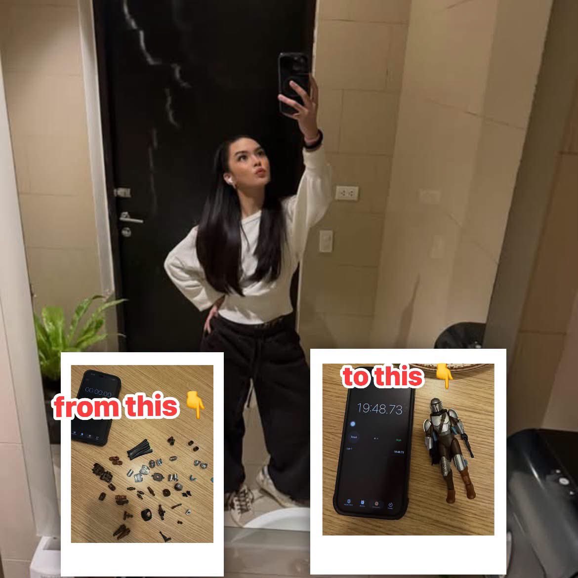 lablablahat's tweet photo. ang bilis mo bb girl mag assemble ng toy https://t.co/ozJZ51ItXK