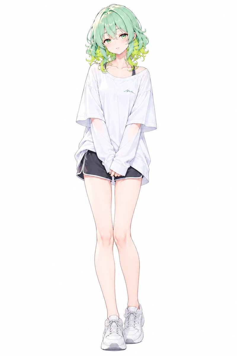minahuzuki's tweet photo. ウチの子紹介
緑髪の女の子がみなふ。男装したり
猫耳の子がミィシャ。カワイイ
最近登場のシファ。姉(あね)さん https://t.co/nhdmhZzlyW