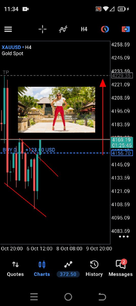 TchaaFx's tweet photo. + $300 On #XAUUSD $XAUUSD #DayTrading #ForexTrading #DailySignals #Scalping  #Forex #Trading We Are The MF***King Forex Killers 🤍♥️ https://t.co/llgp9ek8Rk