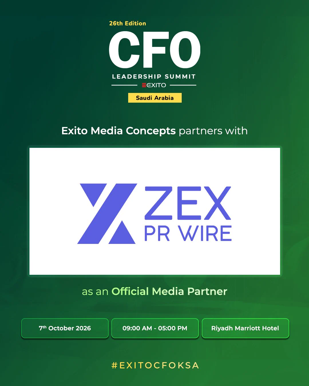 ZEXPRWIRE ® on X: 