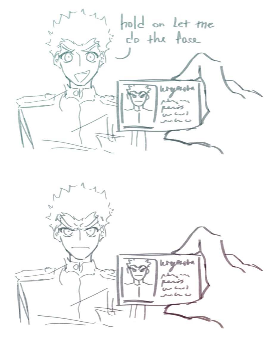 DoshyyBlade's tweet photo. not my idea !!!!
#kiyotakaishimaru #danganronpa #drthh https://t.co/TuTVaddUgm