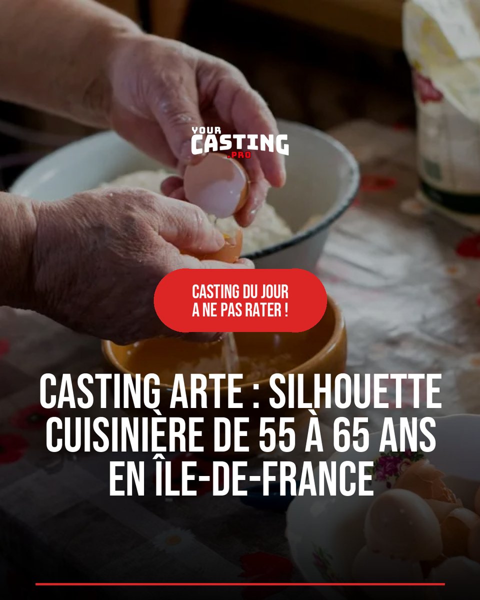 yourcastingpro tweet picture