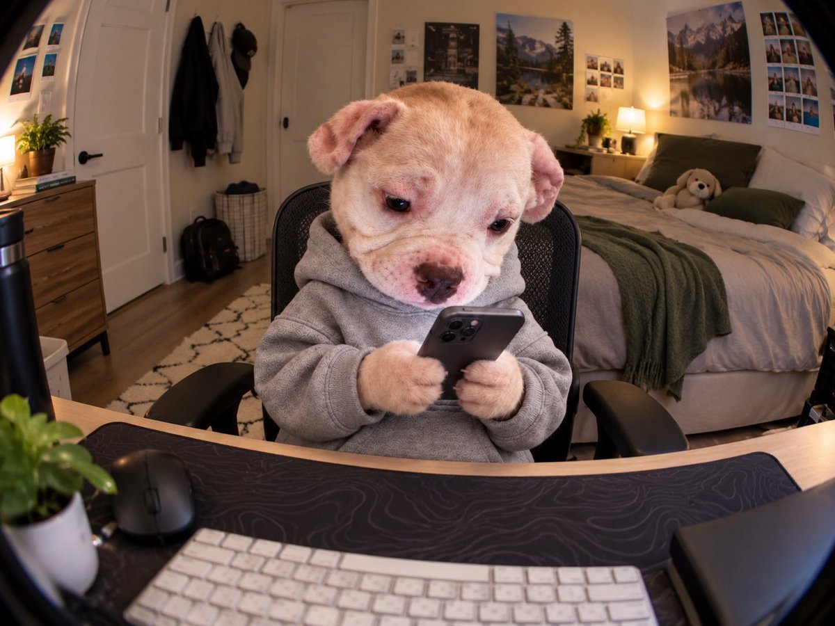 phubberx's tweet photo. even when you’re at your desk,

you’re still a phubber https://t.co/F2z6mco3cv