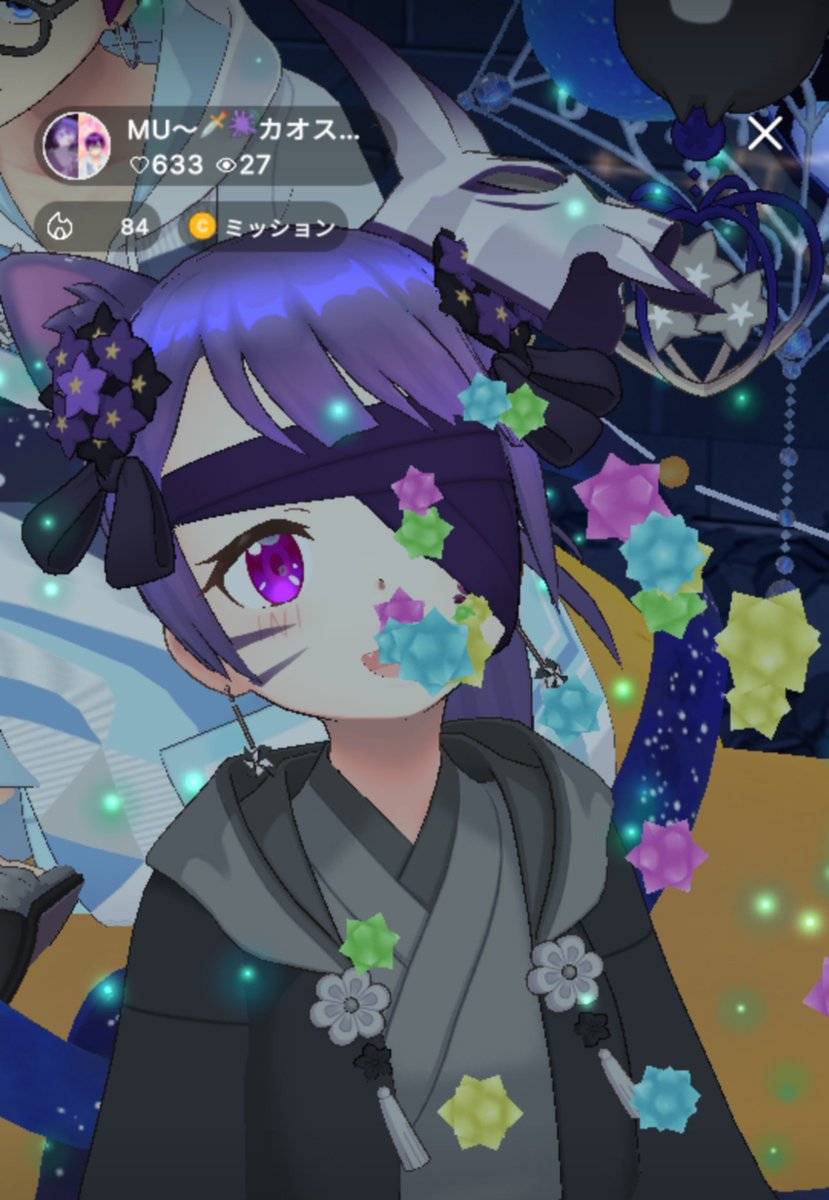 mu24613's tweet photo. 今日の記録…来てくれてありがとう(*˙︶˙*)ﾉﾞひなた様ギフトありがとうございますー!!皆様いいねも、ありがとう!!おつMU〜 #REALITY https://t.co/0rQtIXdvqv