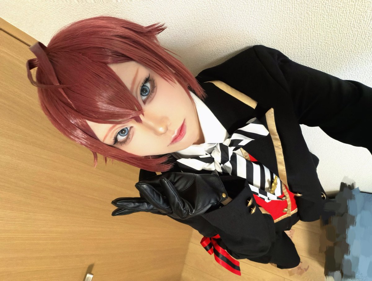 taoo_1110's tweet photo. cos twst

ﾃﾞﾊﾛ後半に向けて練習〜😼‼️ https://t.co/NHwT3DtNvC