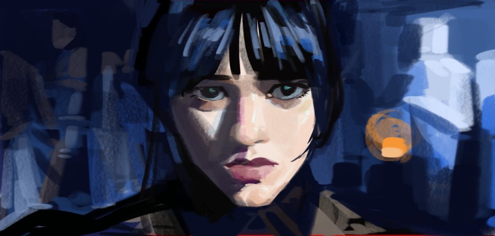 young74357210's tweet photo. sketch https://t.co/bPZKwrI0Wx
