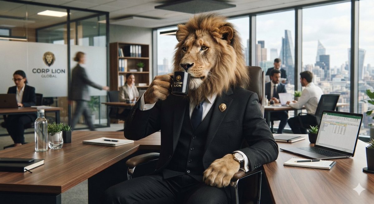 USS_DNYCE78's tweet photo. Lion's share of the work requires a lion's share of the coffee. Good morning! ☕️🔥 #MondayMotivation #WorkMode #Leadership https://t.co/iNNaAg1m6T