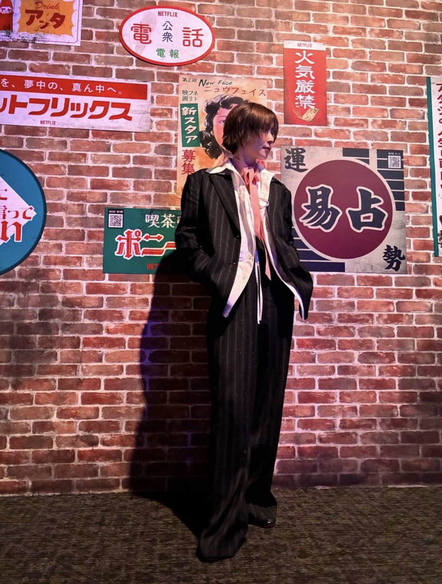 mjmt815g's tweet photo. イケメン松岡茉優、投下 https://t.co/wuM5QgAMgW
