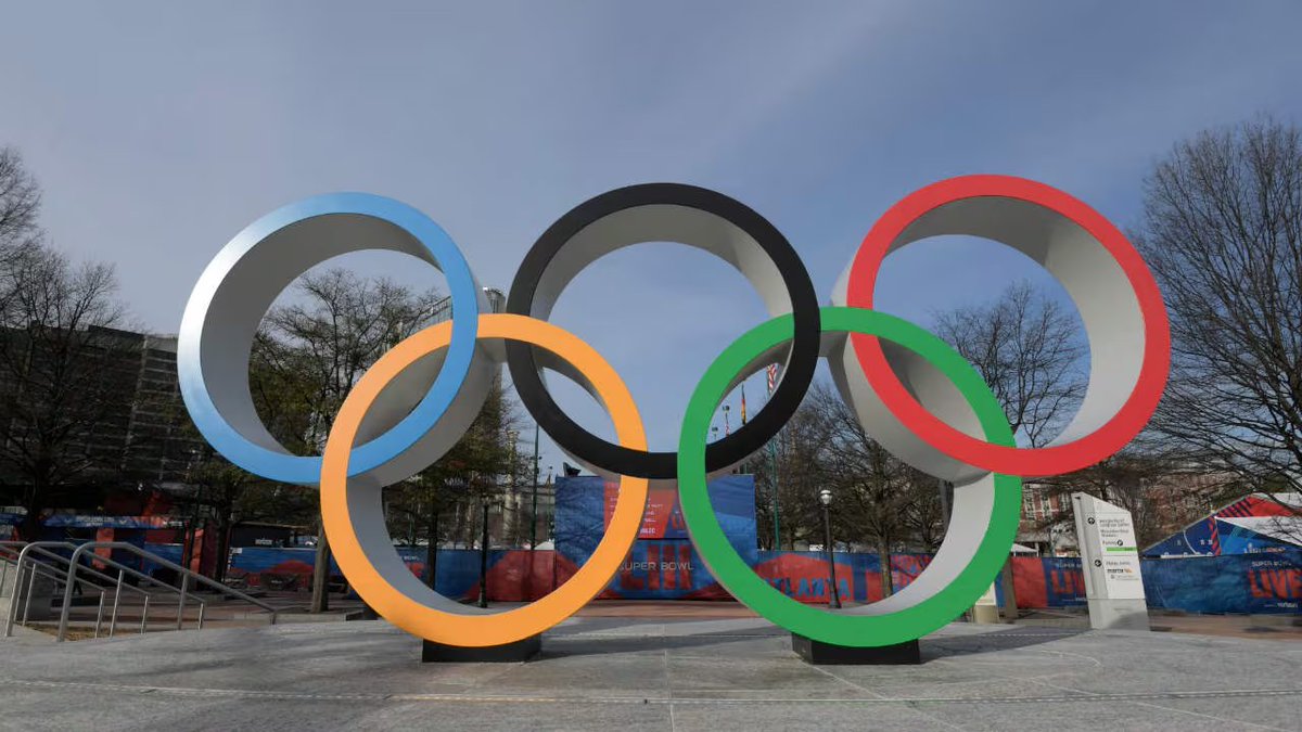 CNBCTV18Live's tweet photo. #JustIn | #IOC Confirms #India &amp; #Qatar Among 7 Bidders Who Want To Host #2036Olympics https://t.co/rV9oTI8A9A